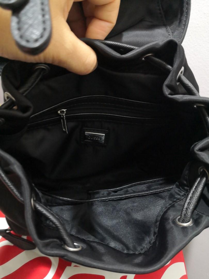 GUESS ALTUNA BACKPACK, Women's Fashion, Bags & Wallets, Backpacks on