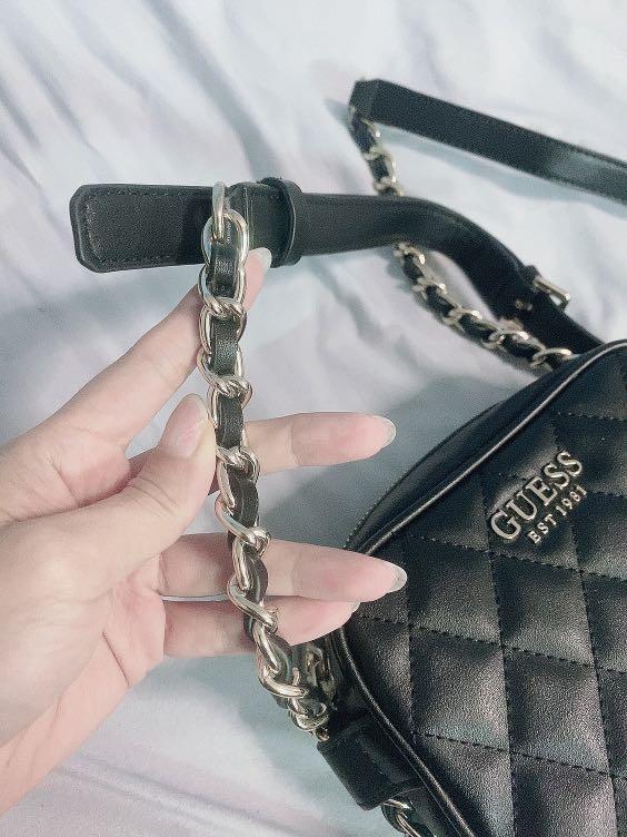 Guess sweet candy nylon tote outlet
