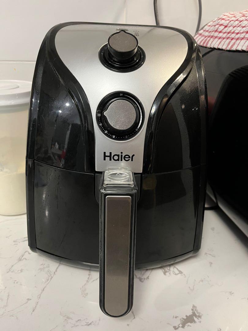 Haier Brand AIR FRYER HAAF25, TV & Home Appliances, Kitchen Appliances, Fryers on Carousell