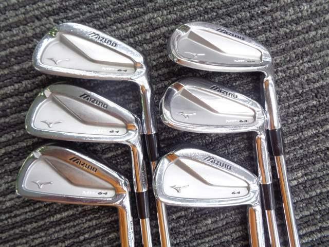Hakata Mizuno MP 64 DG S200 27 Golf Carousell