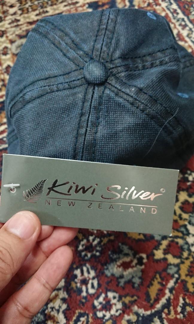 Hallifax Official New Zealand Souvenir Hat, Men's Fashion, Watches & Accessories, Cap & Hats on