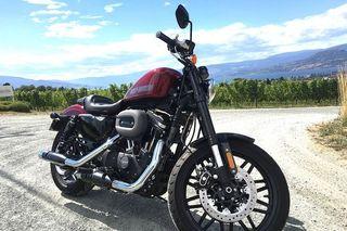 Harley Davidson Roadster XL1200CX