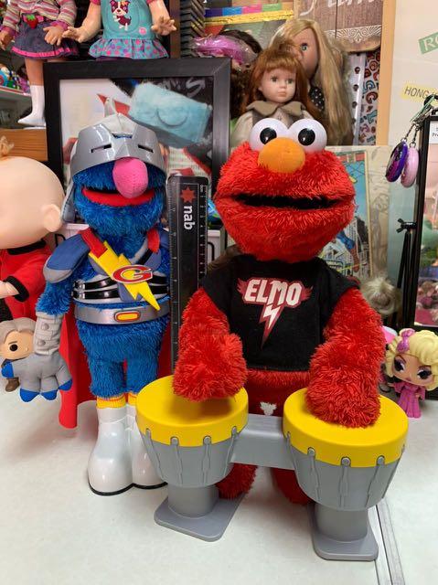 Let's rock elmo walmart online
