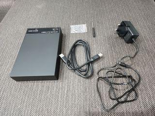 HDD case USB 3.0 to SATA III