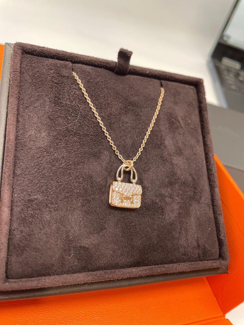 hermes constance pendant