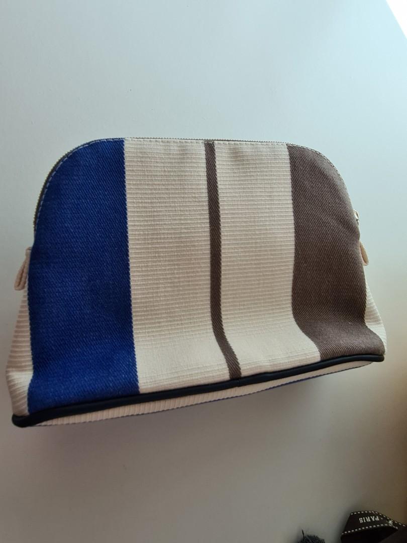 Hermes cosmetic pouch, Women's Fashion, Bags & Wallets, Purses