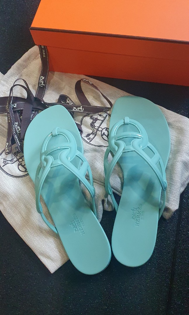 Hermes hot sale slippers 2020