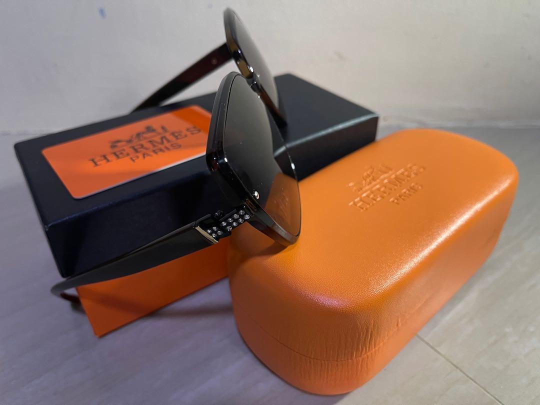 Hermes Sunglasses, Women's Fashion, Watches & Accessories, Sunglasses