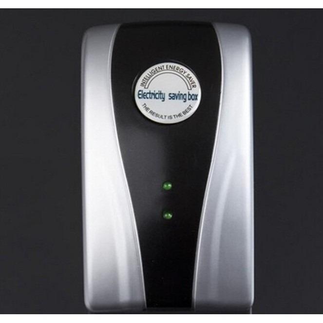 Home Electricity Saver Power Saver Electric Reduction Plug, TV & Home Appliances, Electrical