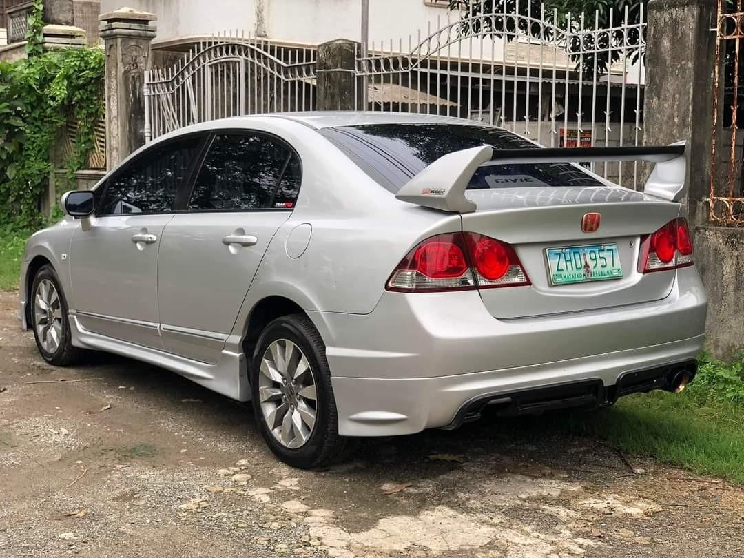 Honda Civic FD Manual, Cars for Sale, Used Cars on Carousell