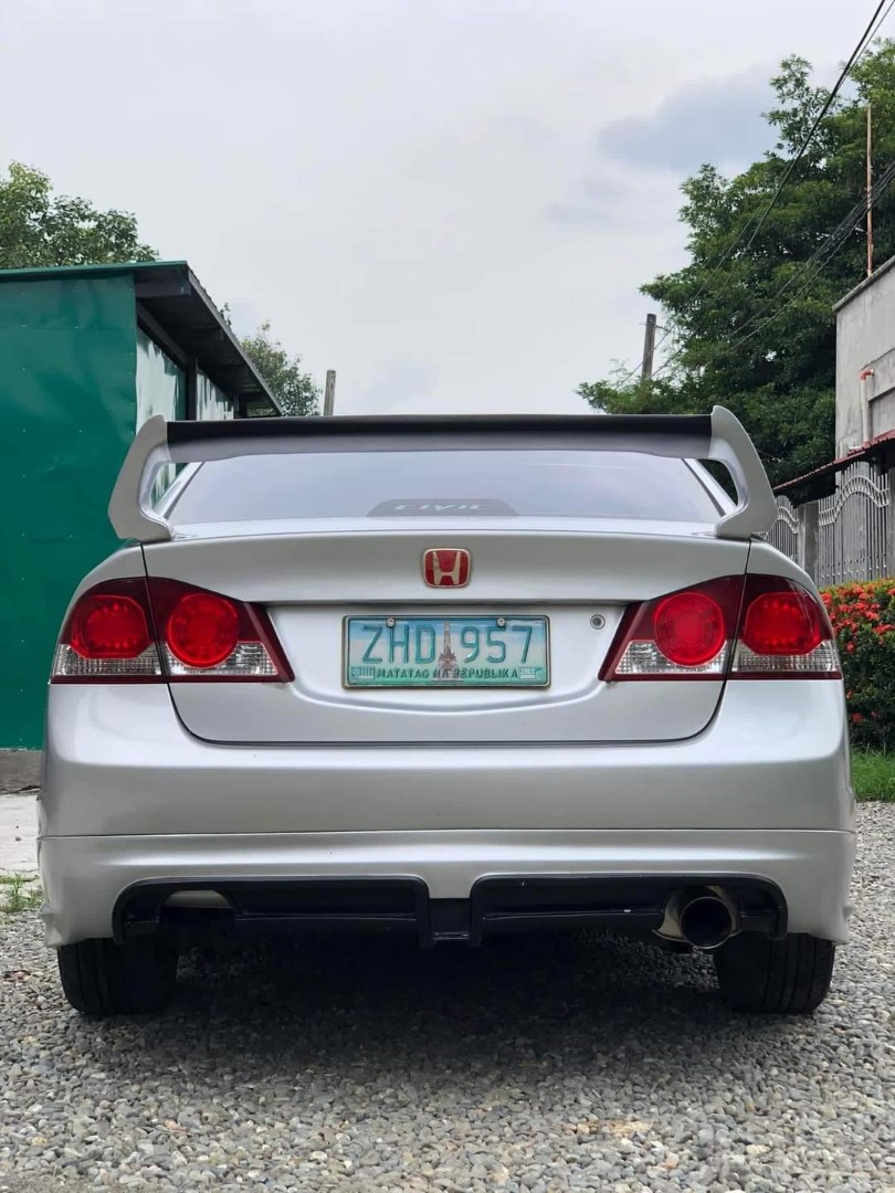 Honda Civic FD Manual, Cars for Sale, Used Cars on Carousell