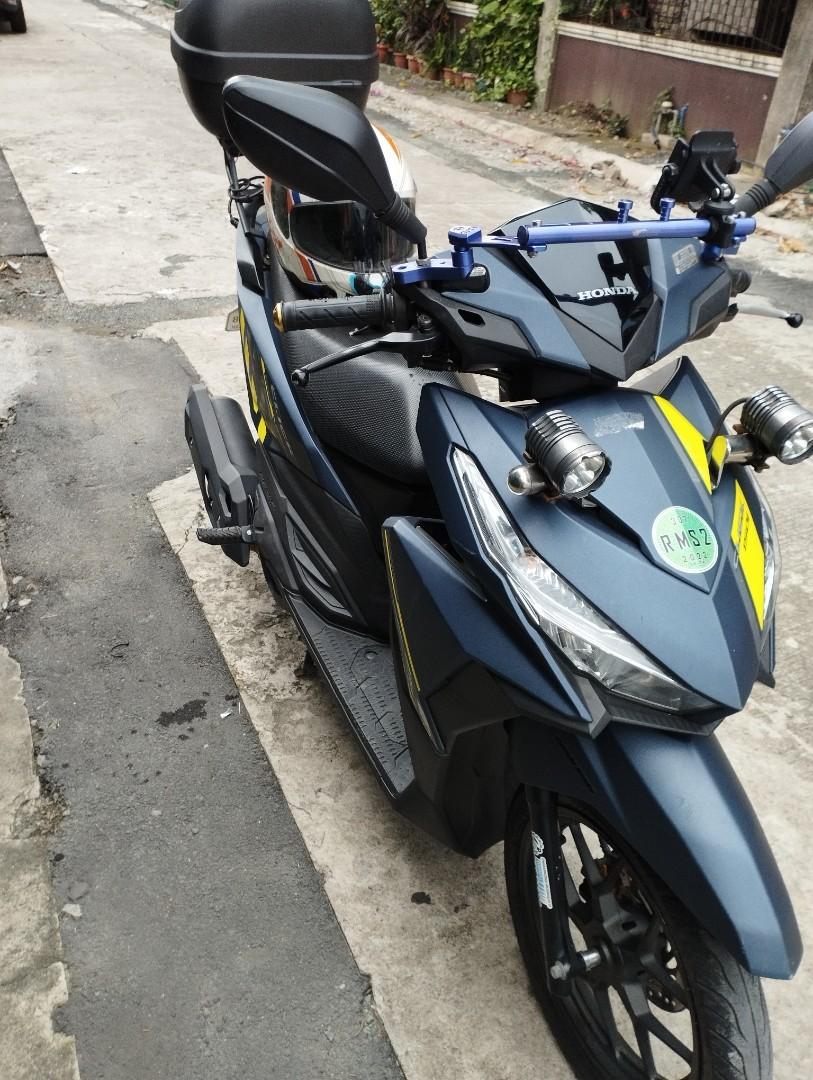 Honda outlet click 150cc