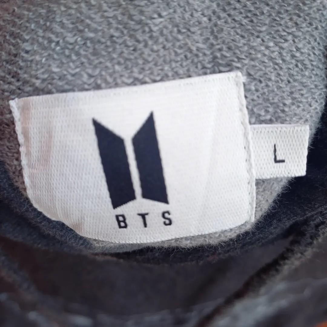Bts outlet hoodie original