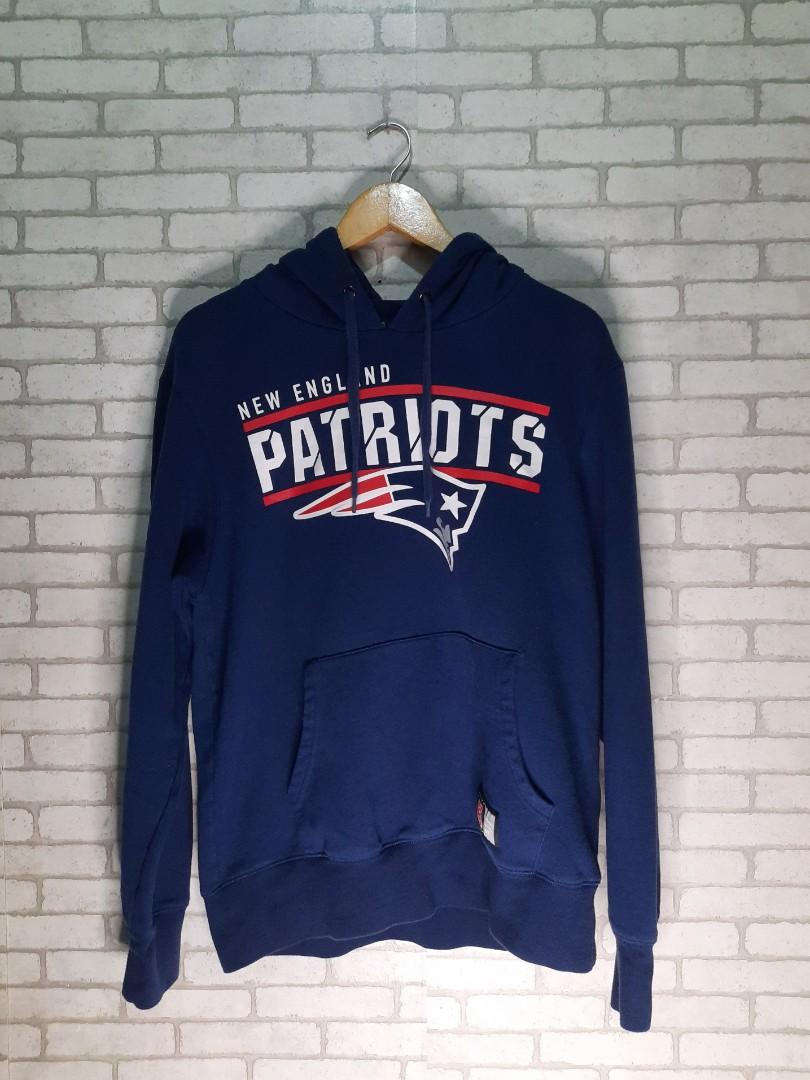 Nfl store patriots hoodie