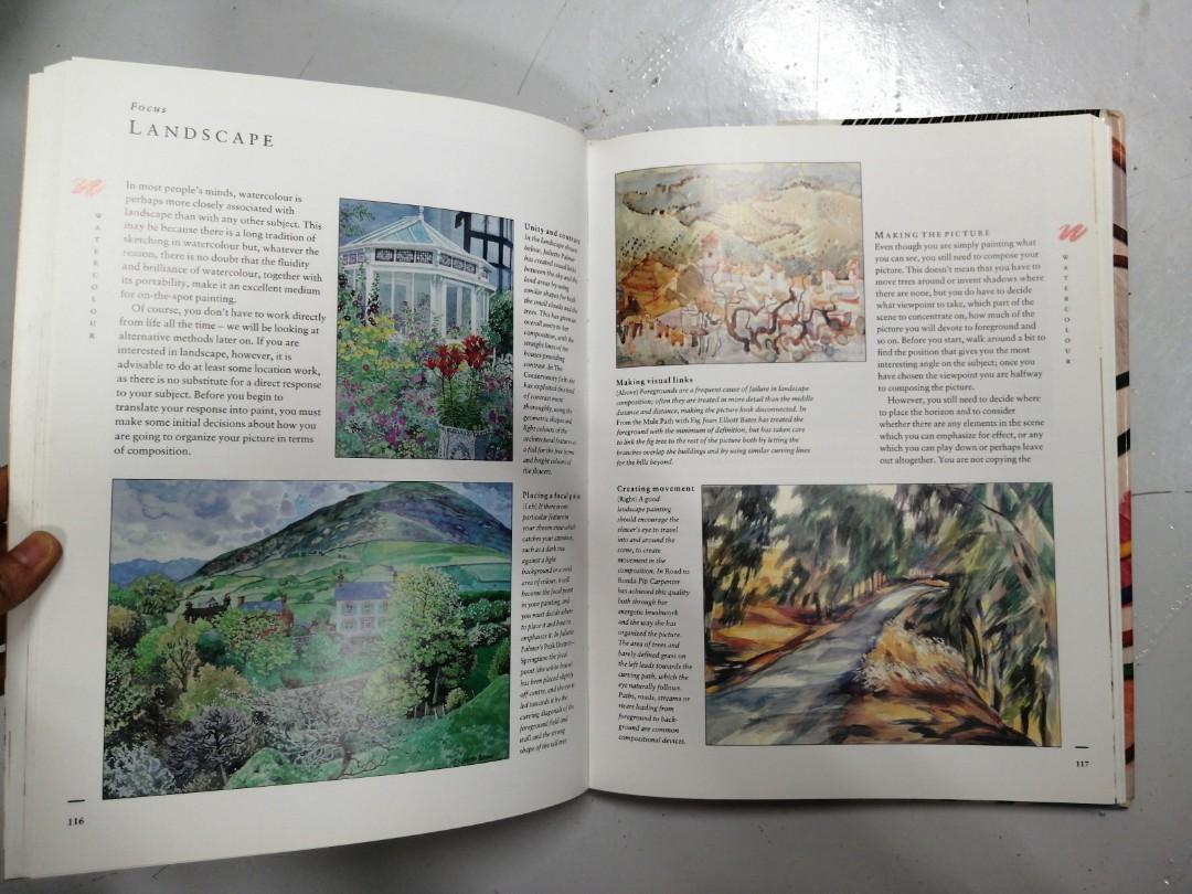 How to Paint and Draw by Hazel Harrison, Hobbies & Toys, Books