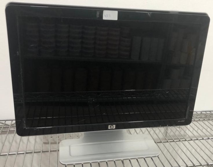 HP W1907 19" inch MonitorKBCKB11, Computers & Tech, Parts