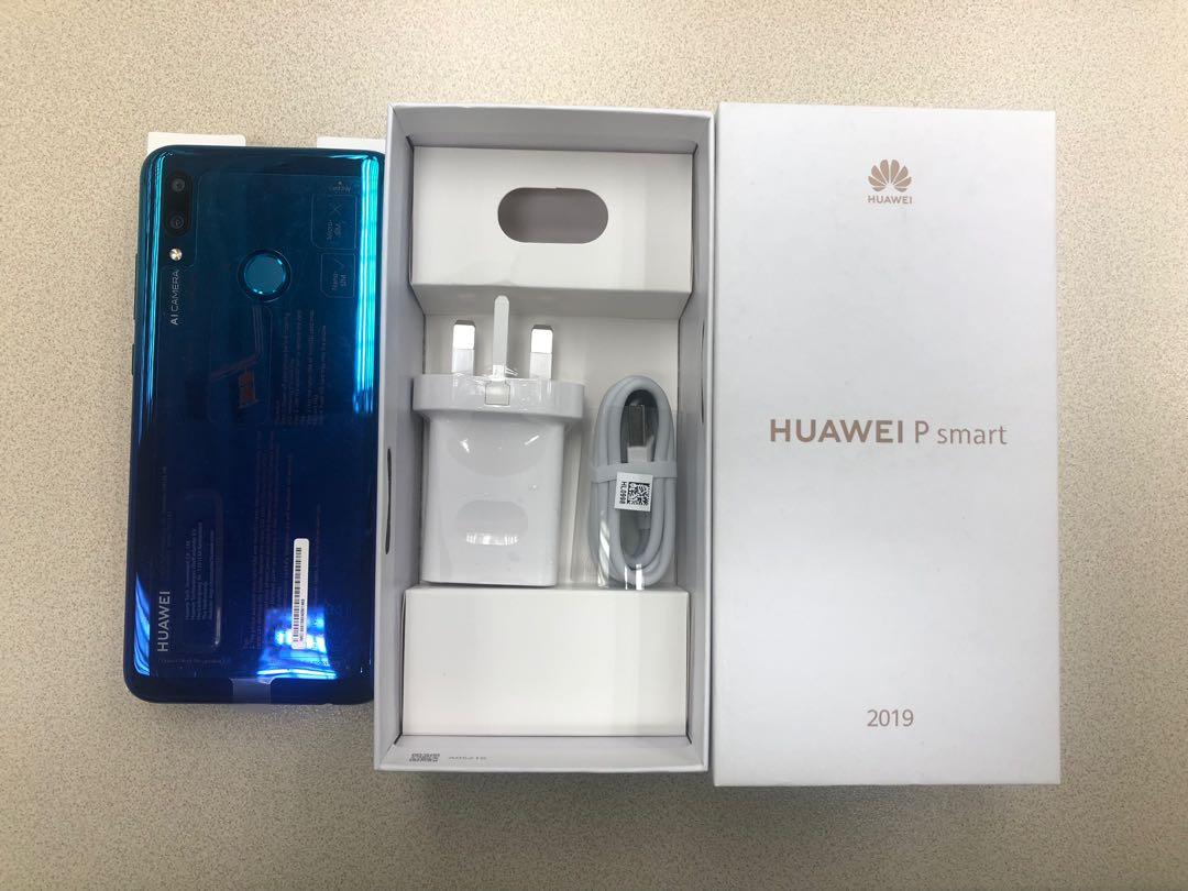 Huawei P smart 2019 64GB brand new full set Android Huawei Carousell