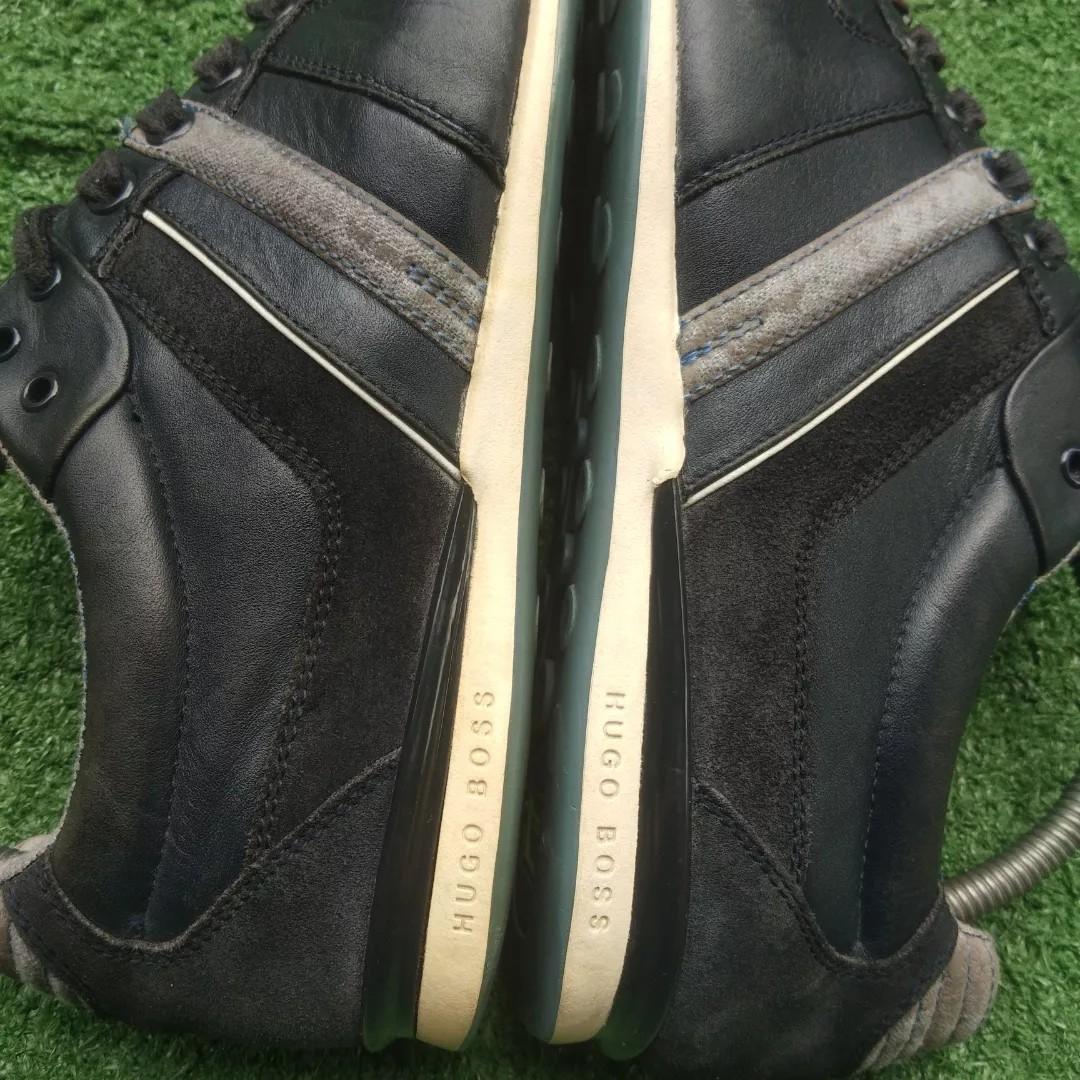Hugo boss shoe size fit store