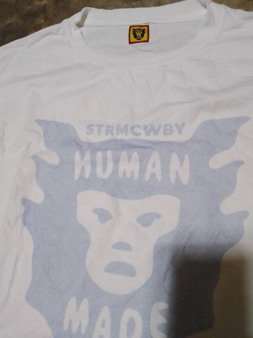 HUMAN MADE Printed S S Sweatshirt Tシャツ | kofc2014.org