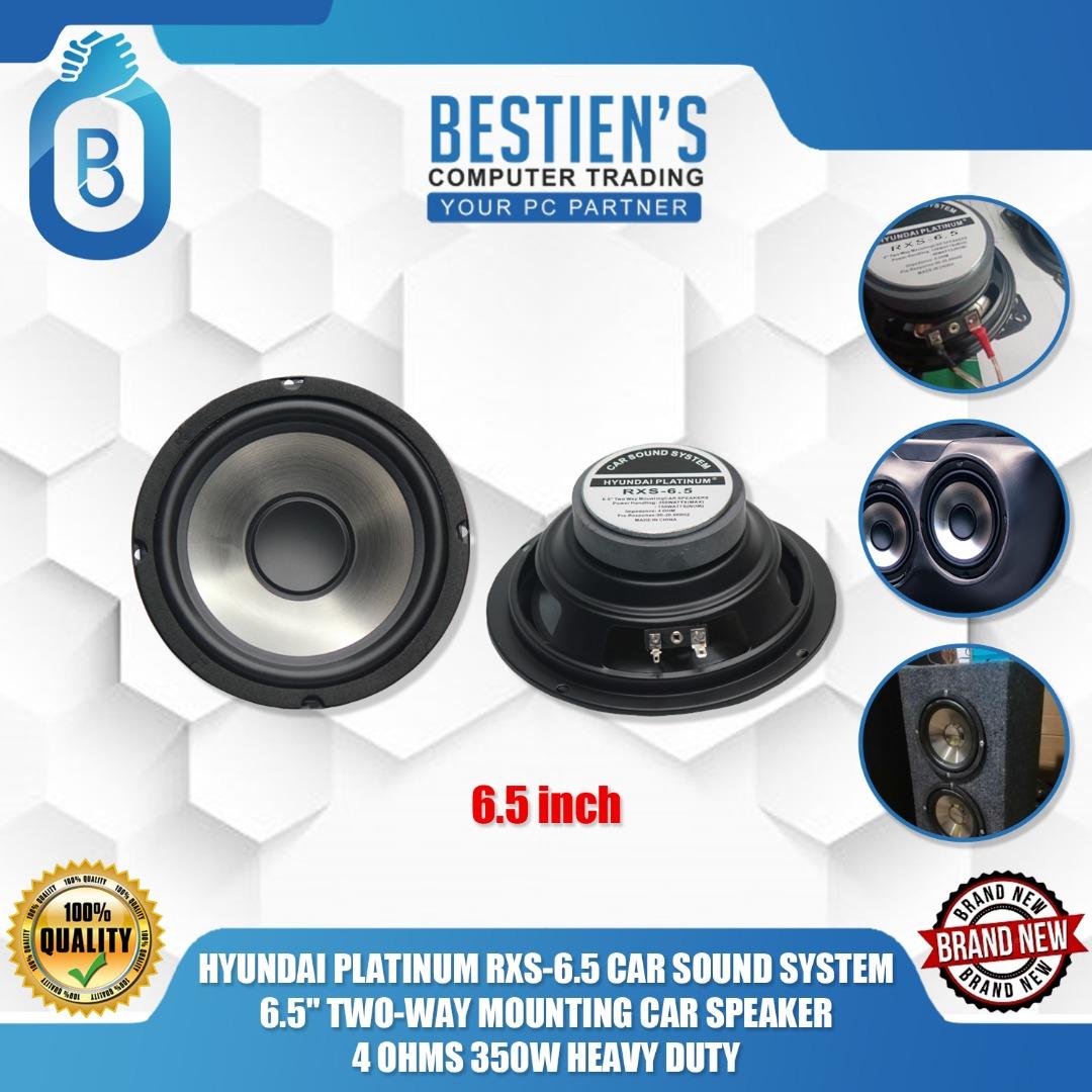 Car speaker brands 2025