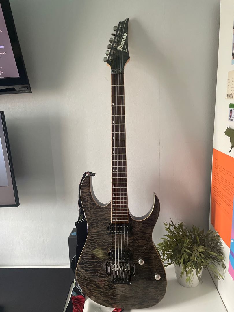 Ibanez rg920 sales