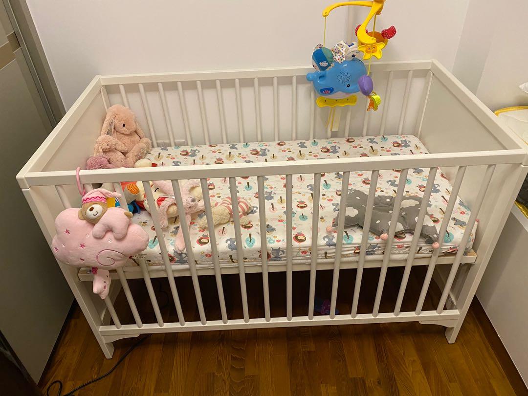 Ikea solgul cot review top