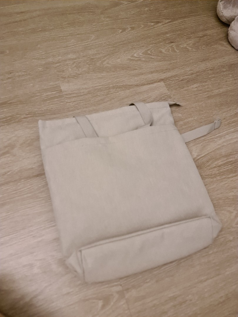 IKEA Dromsack Totebag/Backpack, Women's Fashion, Bags & Wallets, Tote