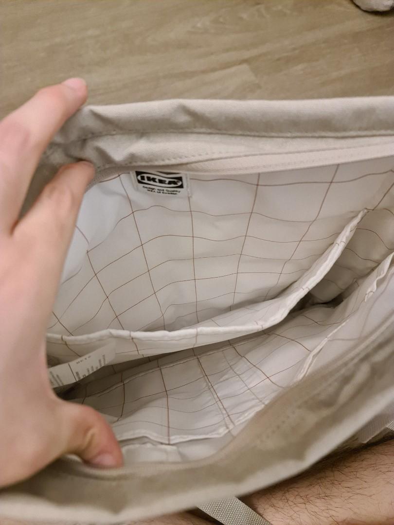 IKEA Dromsack Totebag/Backpack, Women's Fashion, Bags & Wallets, Tote