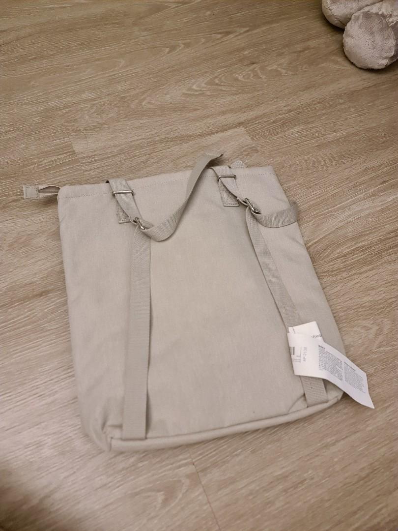 IKEA Dromsack Totebag/Backpack, Women's Fashion, Bags & Wallets, Tote