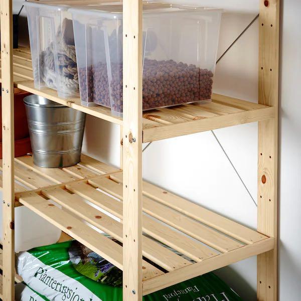 Ikea hejne 2 shop section