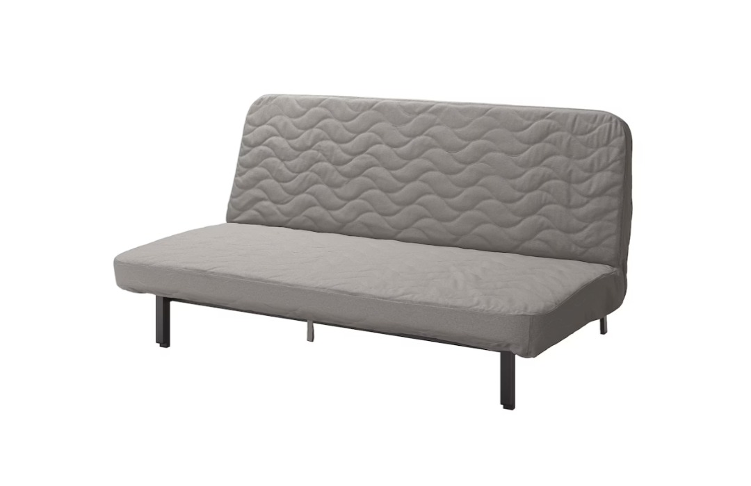 IKEA NYHAMN SOFA BED (COVER INCLUDED), Furniture & Home Living