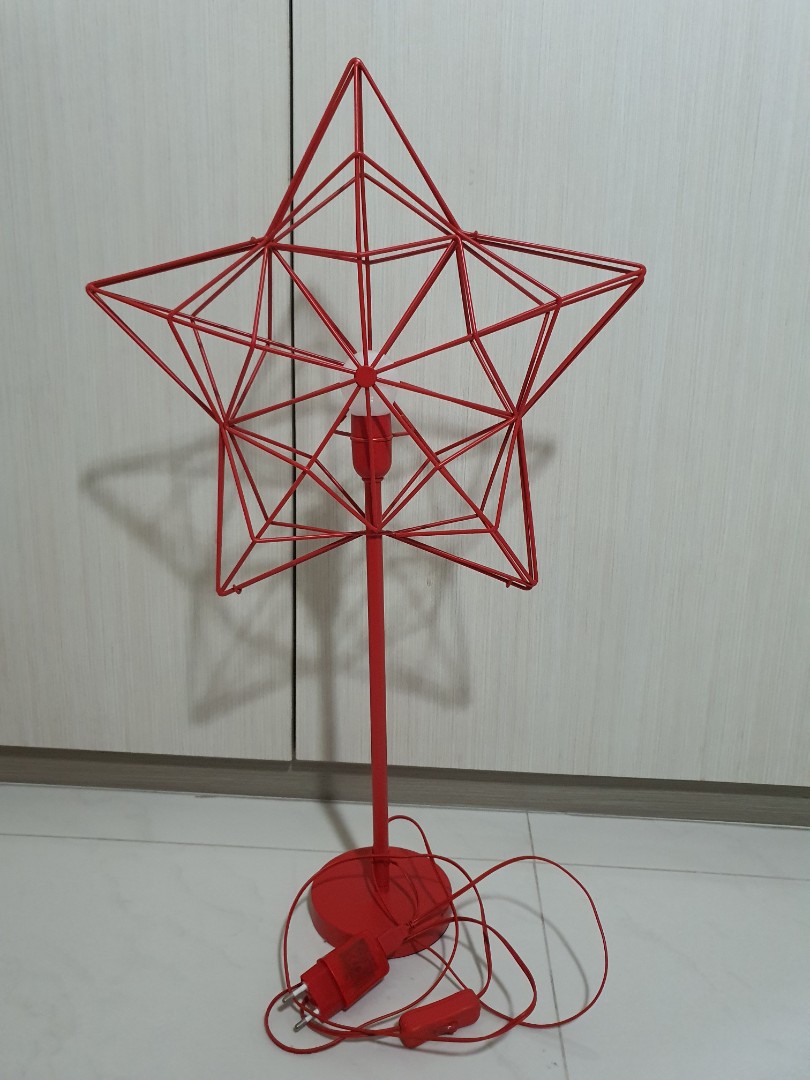 Ikea kilometer star lights shop