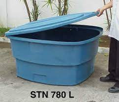 INCA Storage Tank, 780 Liters, Commercial & Industrial, Construction ...