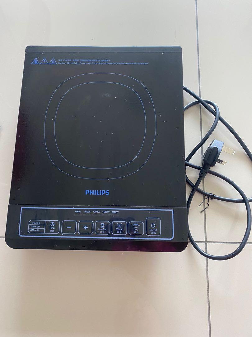 Induction Stove Philips HD4902, Furniture & Home Living, Kitchenware