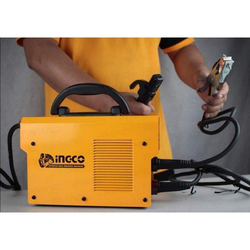 Ingco Welding Machine 350A With Free Ingco Impact Drill 680W