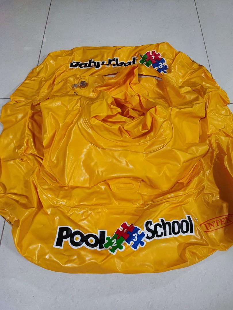 Swimming Float Intex Deluxe Baby Float Pool School Step 1, Babies