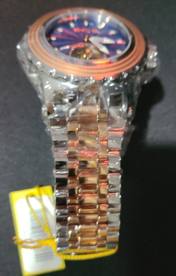 Invicta subaqua Tourbillon limited edition