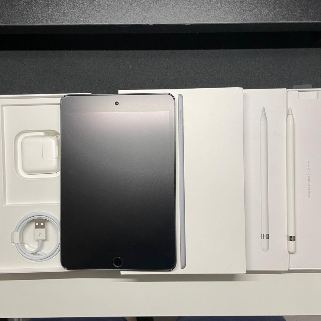 iPad mini 5 wi-fi 64GB + Apple Pencil