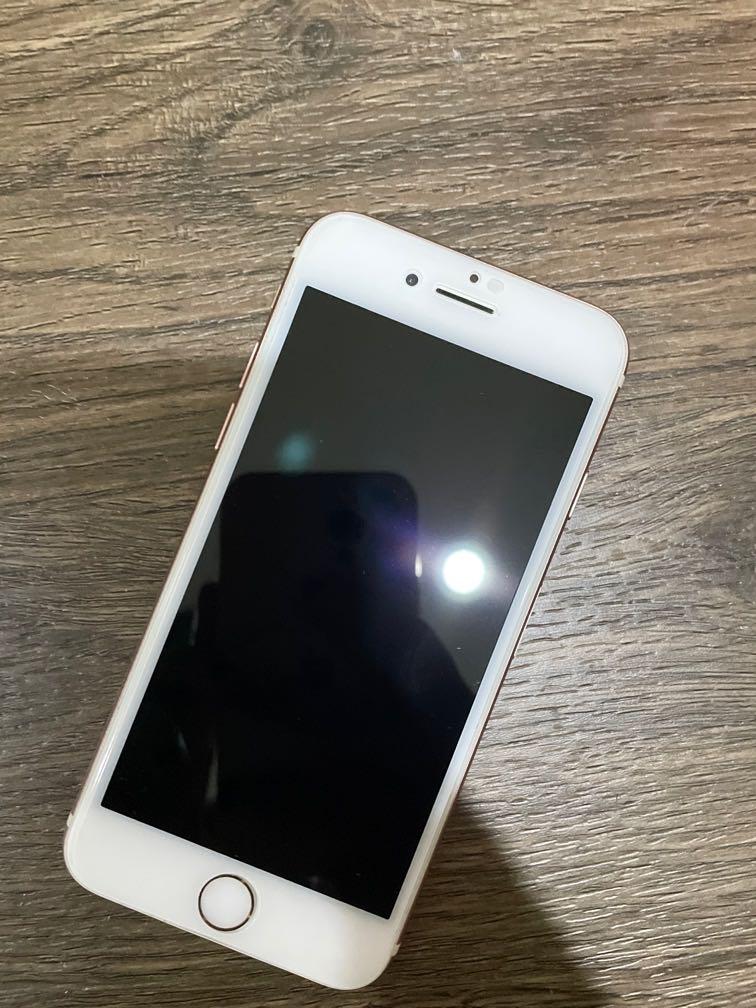 Iphone 7 Rosegold Mobile Phones Gadgets Mobile Phones Iphone Iphone 7 Series On Carousell