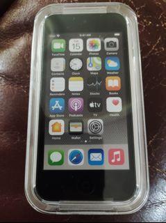 Ipod Touch 7th generation 32gb space grey