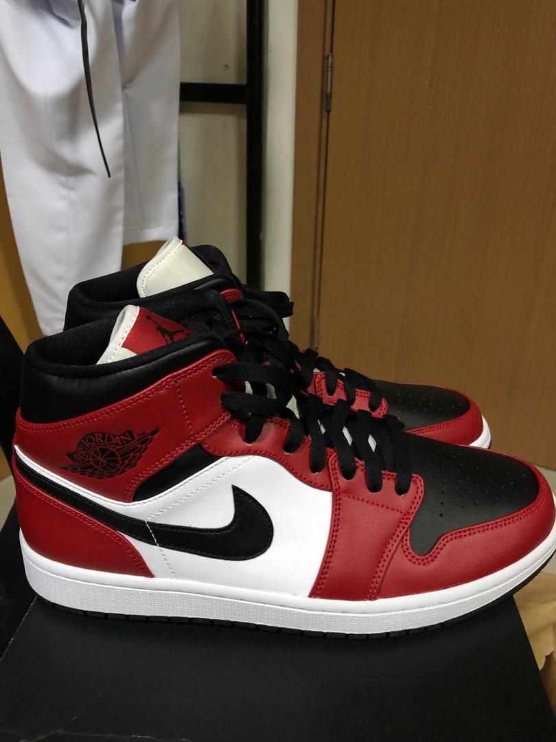 blacktoe mid