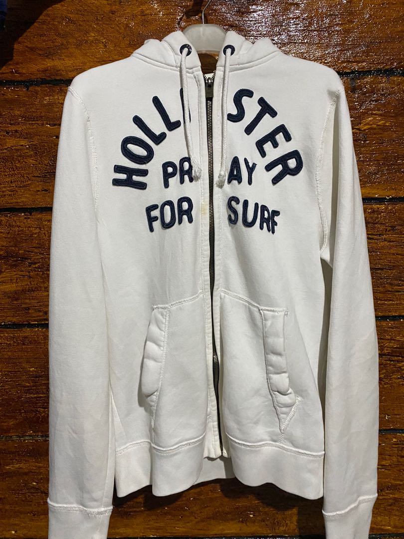 Jaket hollister original sale