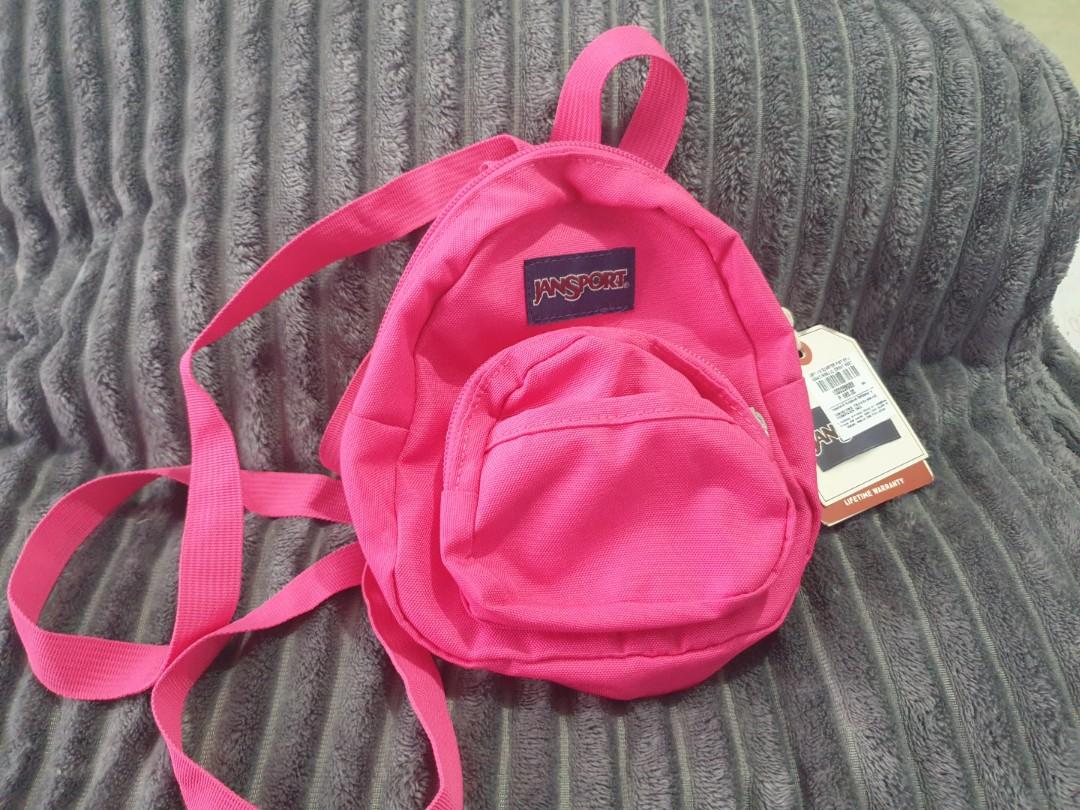Jansport Quarter Pint 2L Bright Beet 