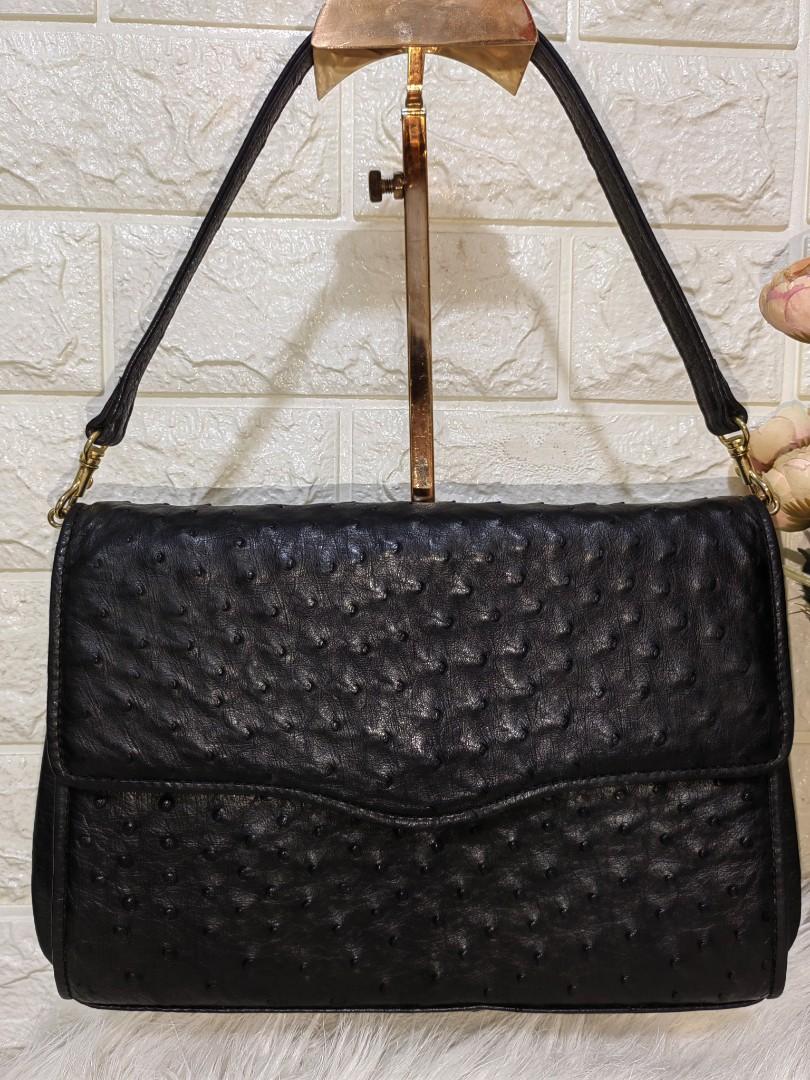 Jra ostrich sale bag