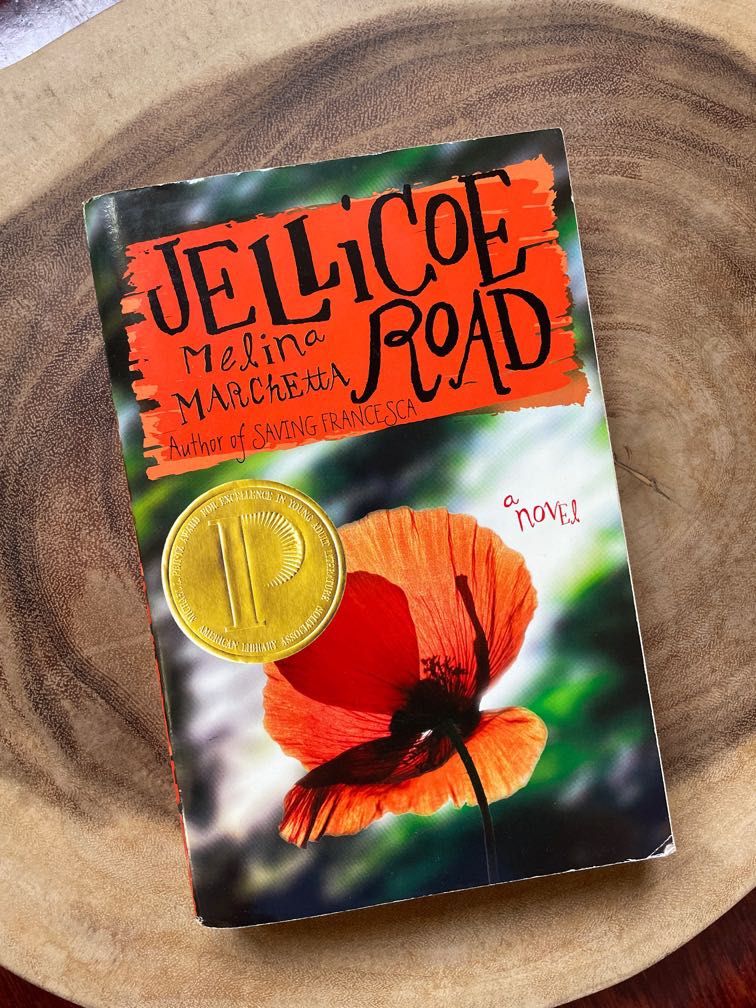 Jellicoe Road by Melina Marchetta, Hobbies & Toys, Books & Magazines
