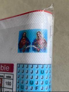 Jesus and Mary Diamond painting kit