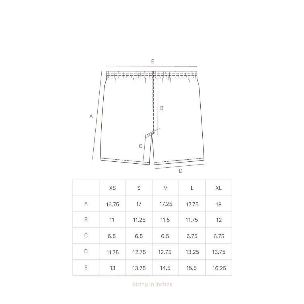 JJJJound Camper Short 7
