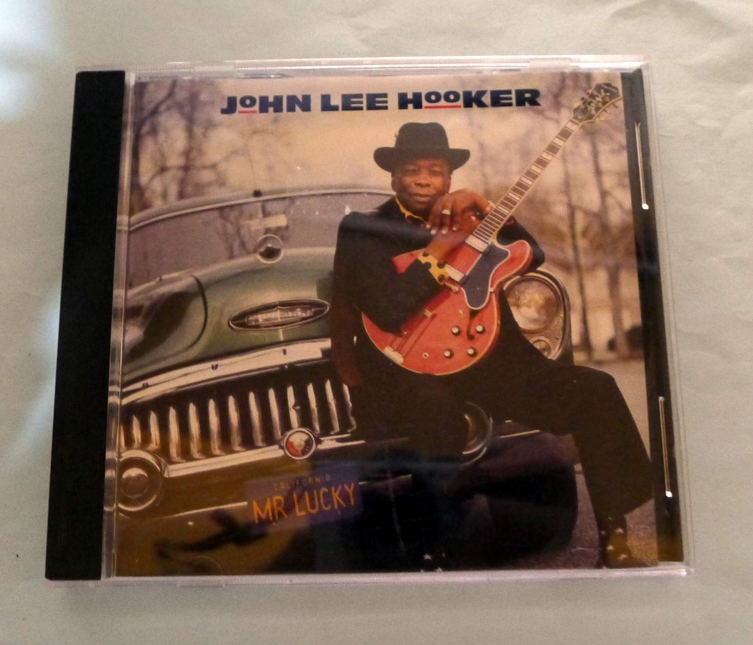JOHN LEE HOOKER THE COMPLETE~ 全6種セット 激レア-