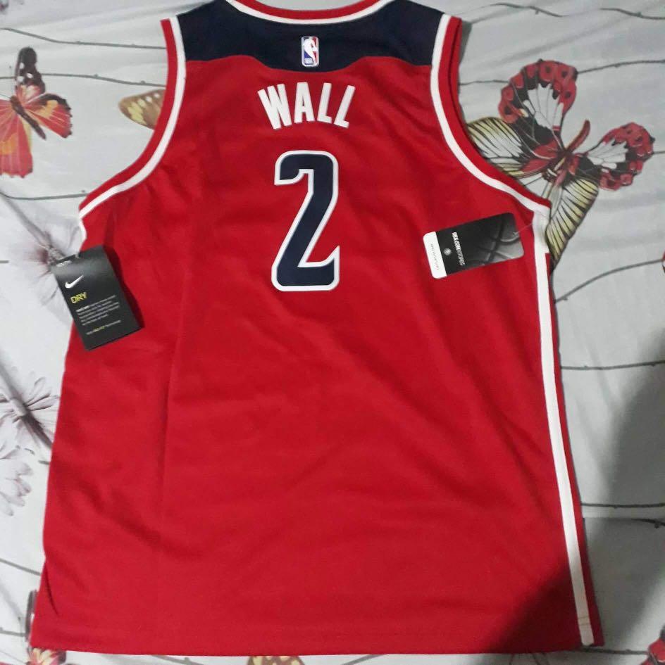 John wall youth online jersey