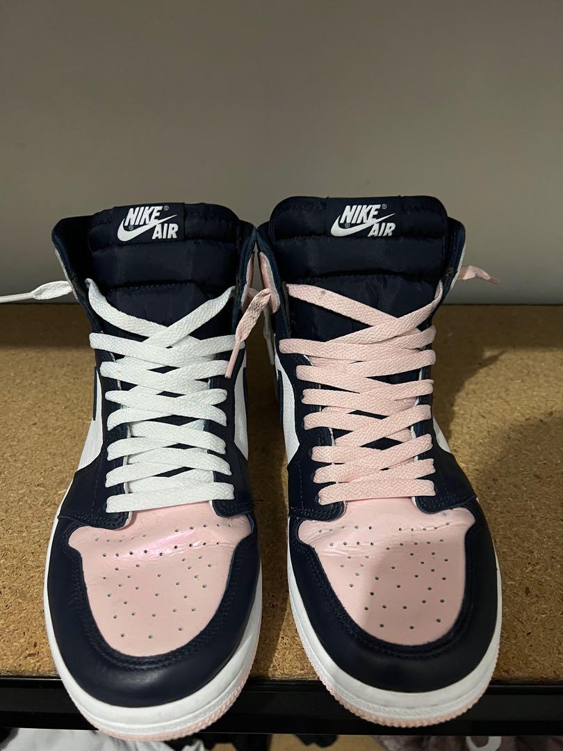 bubblegum ones jordans